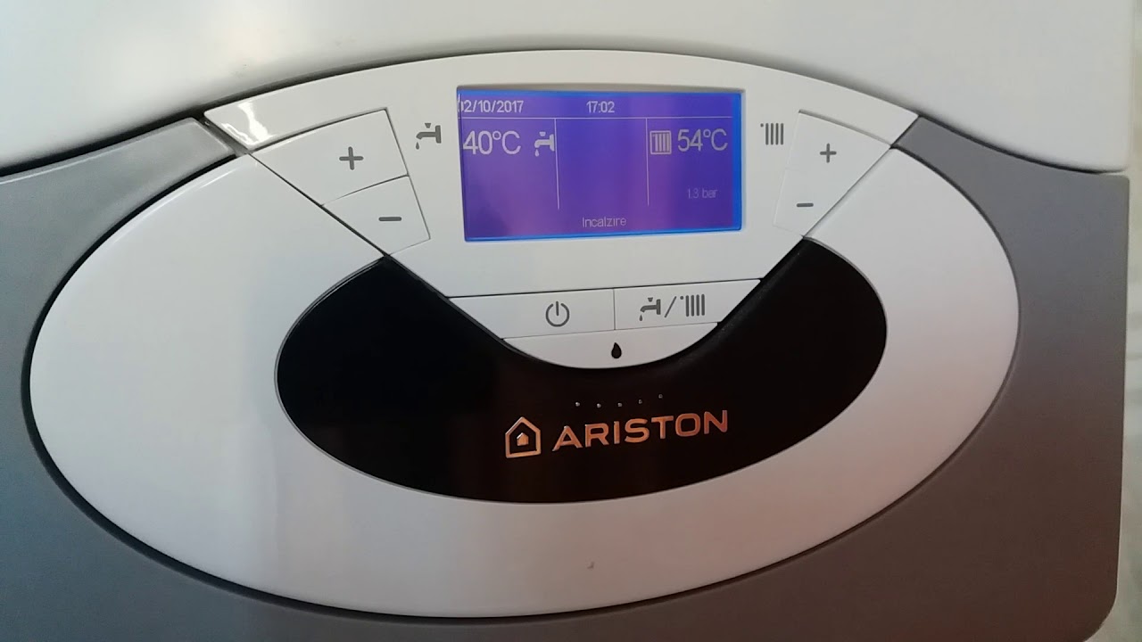Ariston Genus Premium Evo 24