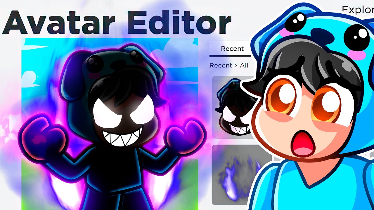 Я создал самый РЕАЛИСТИЧНЫЙ аватар Dark Omz...