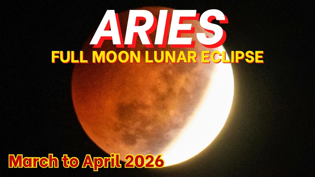 Aries - GOOSH! MALALAKING DEAL AT TRANSAKSYON🙏🏻 - March Full Moon 2026 - Tagalog Tarot Reading