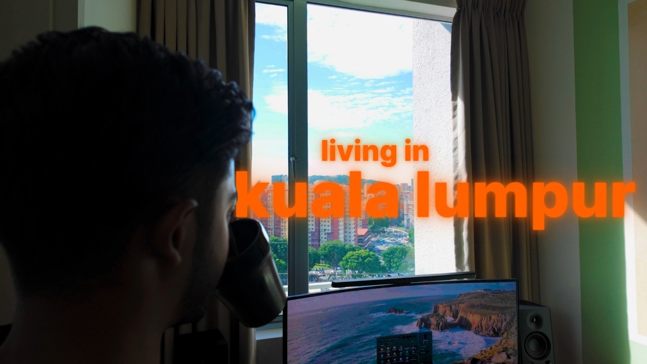 the *real* cost of living in KL as a fresh grad