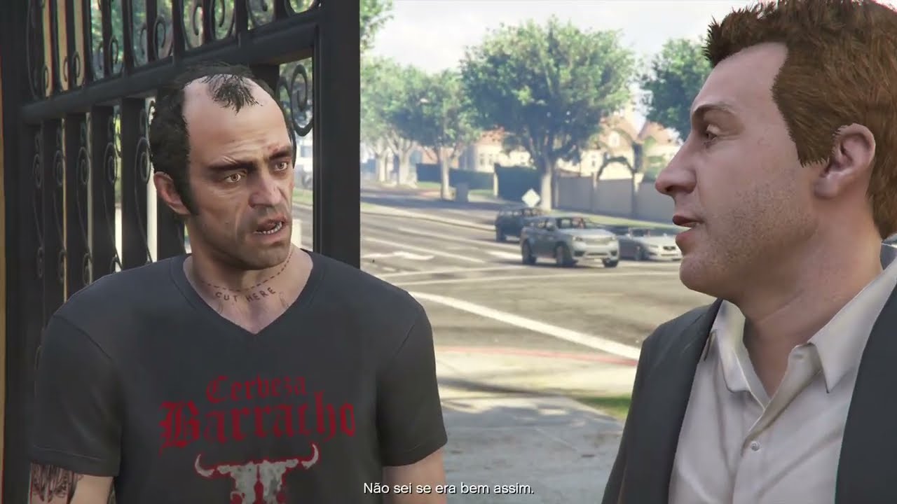 GTA V: Tudo por mulher ? #38