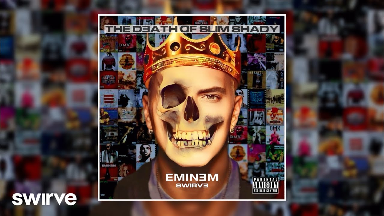 Eminem - The Death of Slim Shady (Full Mixtape)
