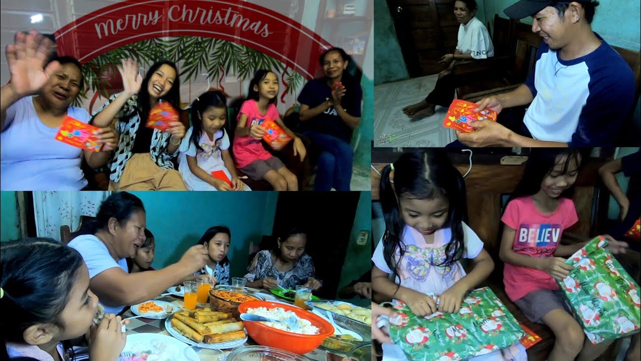 Ep.653- Masaya ang pasko kasama ang pamilya | bukids