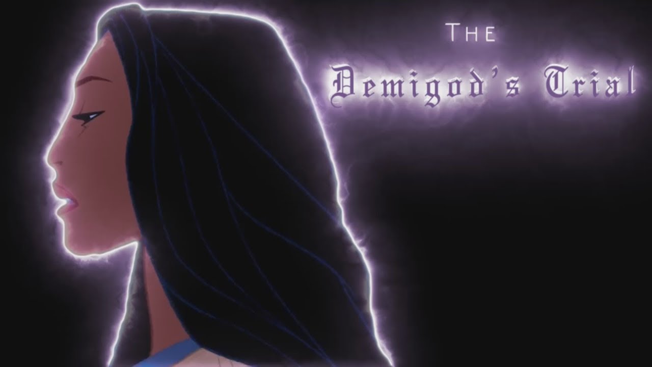 The Demigod's Trial - Neikea (Pocahontas) Audition