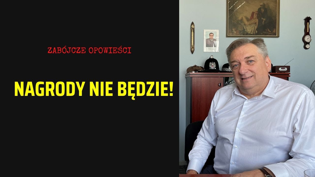 Maciej Szuba zdradza kulisy swojej fascynującej pracy