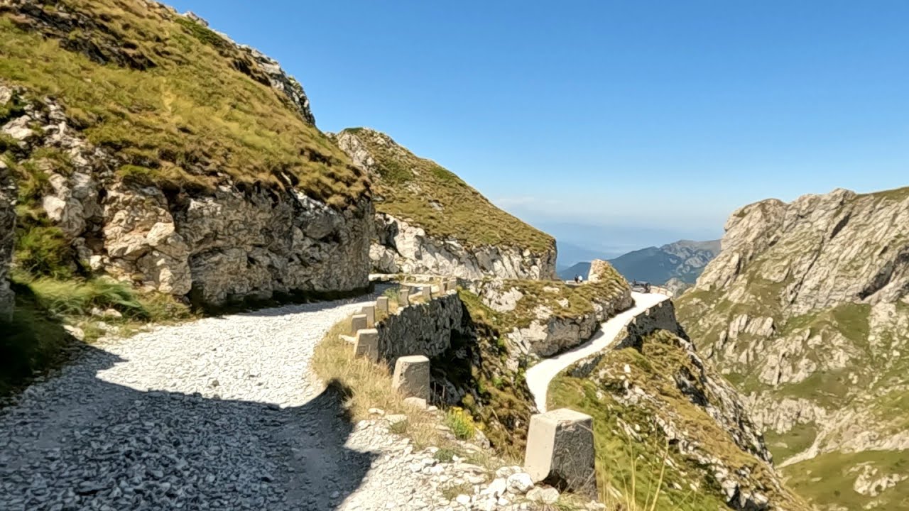 L'alta via del sale (Tende, Limone, La Brigue)
