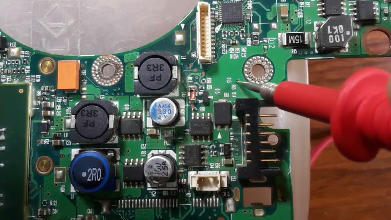 Motherboard Signal Tracking | Track Signals & Voltages on Computer Motherboards