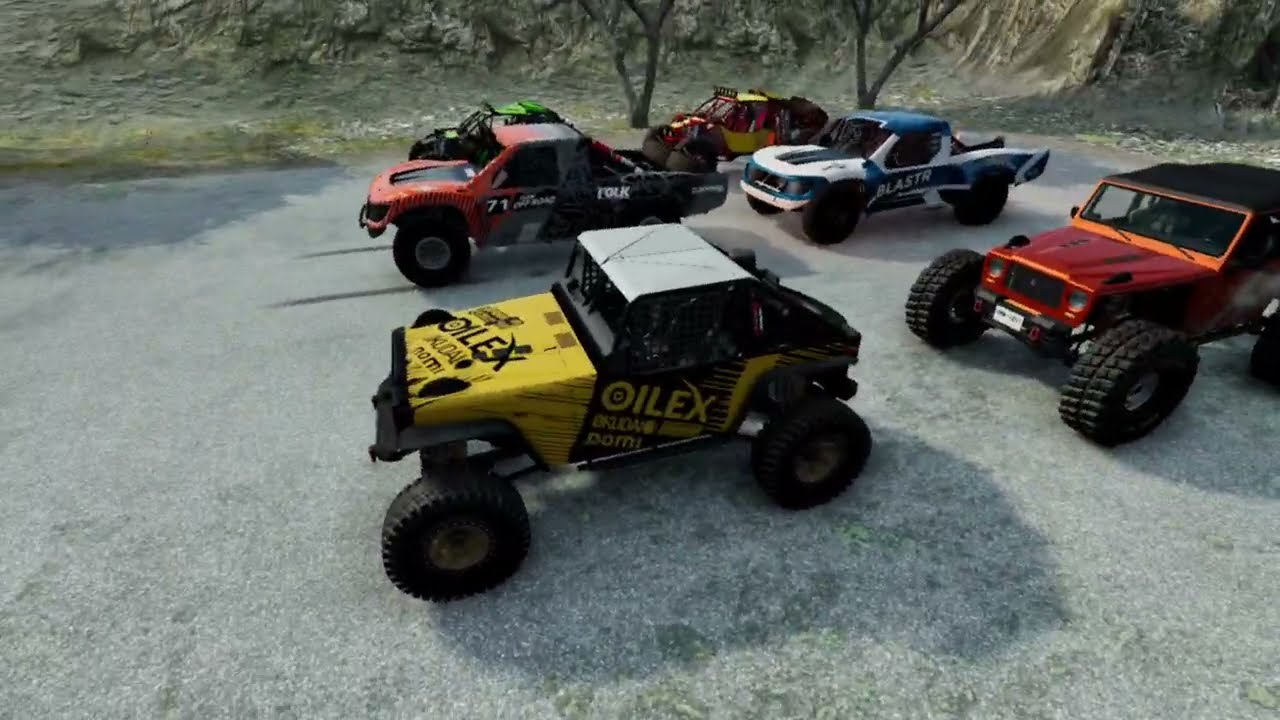 🔥 BIG & SMALL CARS vs MONSTER PIT #2 💥  BeamNG.drive Extreme Crash Challenge | Impala BeamNG  