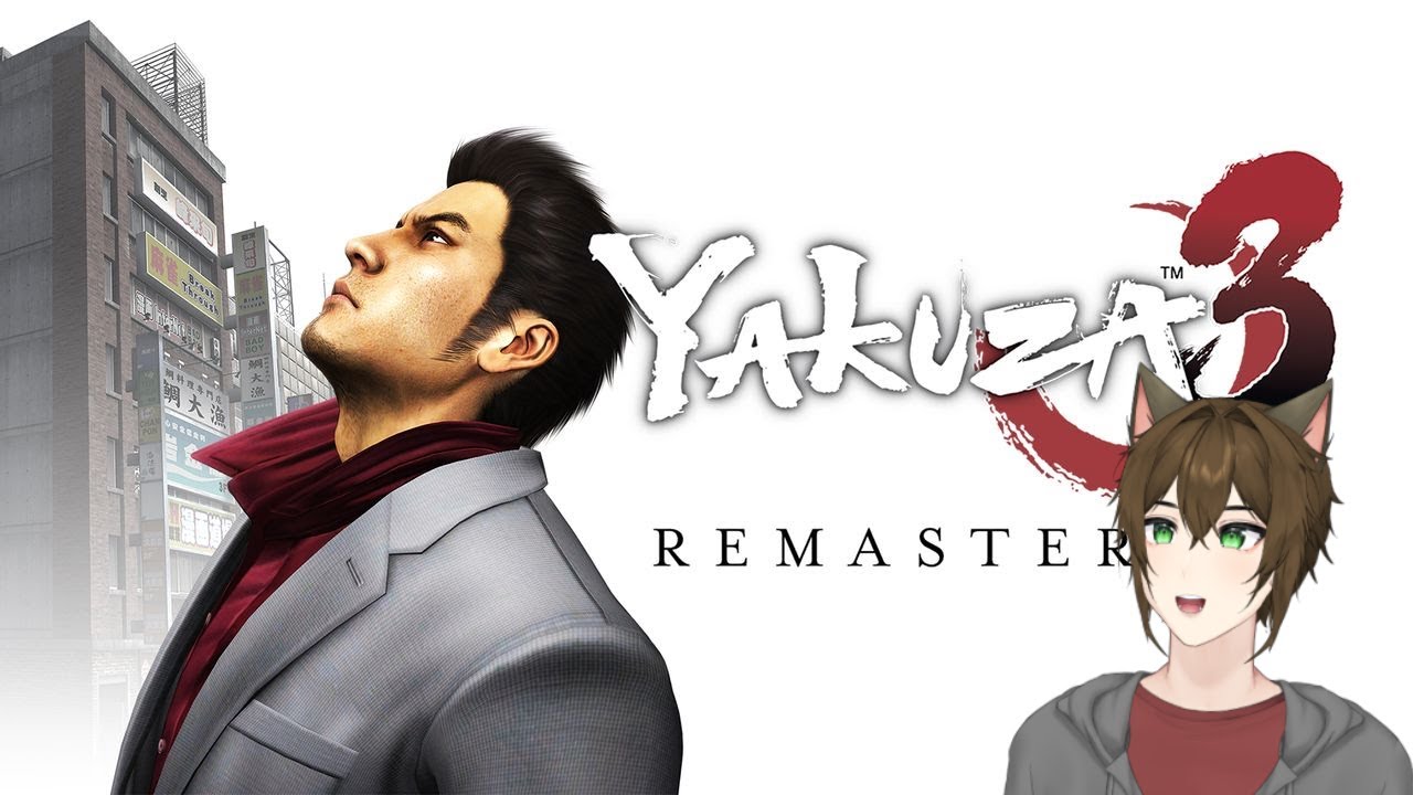 Yakuza 3 pt 10: Back In Okinawa