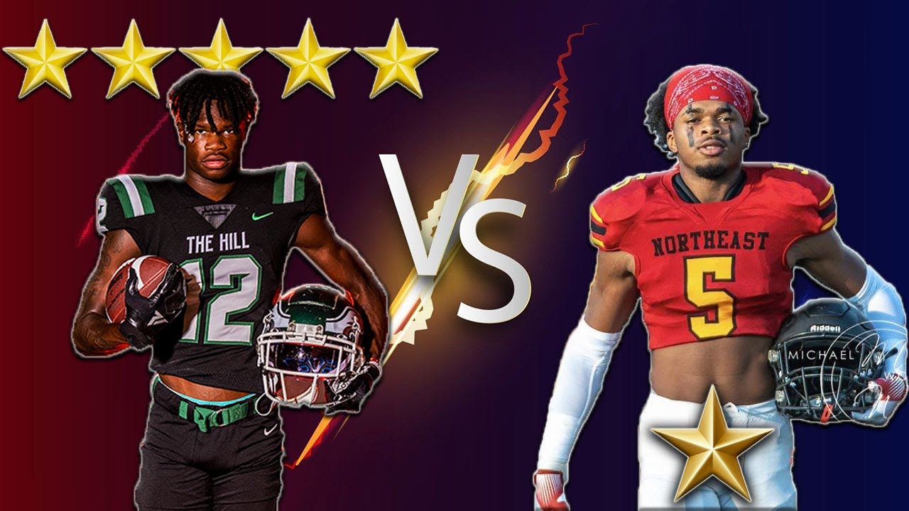 SWAGGIEST 5 Star Corner VS ICYEST 1 Star Cornerback l Sharpe Sports