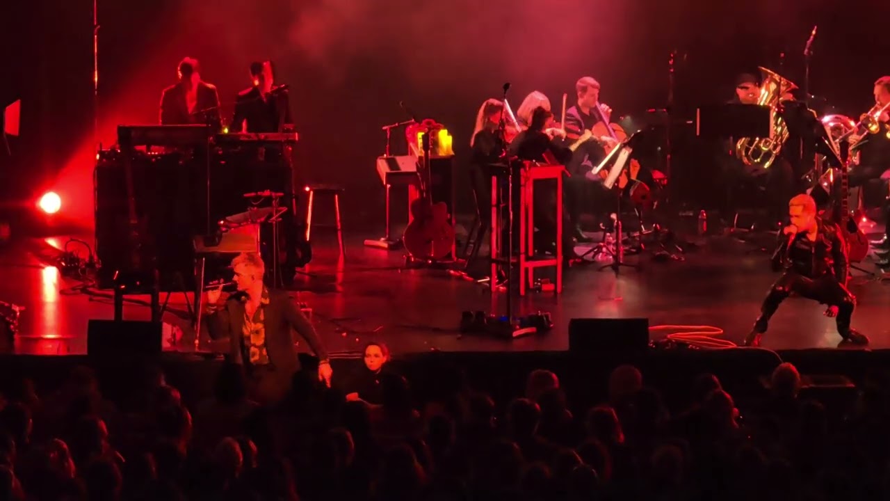 Queens of the Stone Age Live - Austin, TX 11-19-25 : Spinning in Daffodils (Them Crooked Vultures)