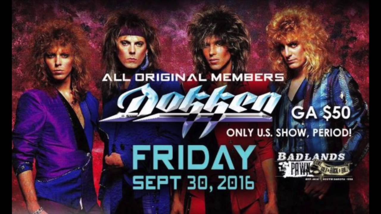 DOKKEN - Jeff Pilson Interview w/ Eddie Trunk (9.19.16)