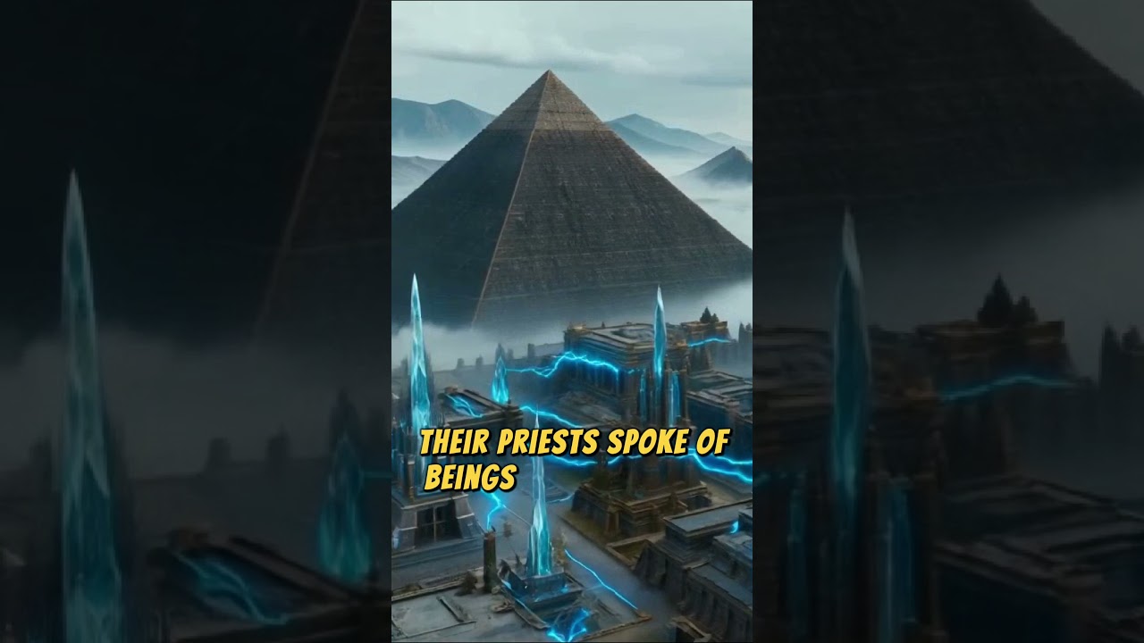 The Anunnaki: Gods or Lost Technology? | Sumerian Mystery Explained