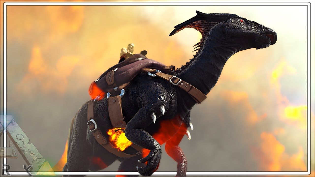 НАСКОЛЬКО СИЛЬЕН ДЕМОНИЧЕСКИЙ ПАРАЗАВР??? | ARK Primal Fear [EP22]