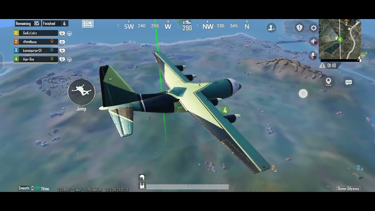BGMI NEW Video