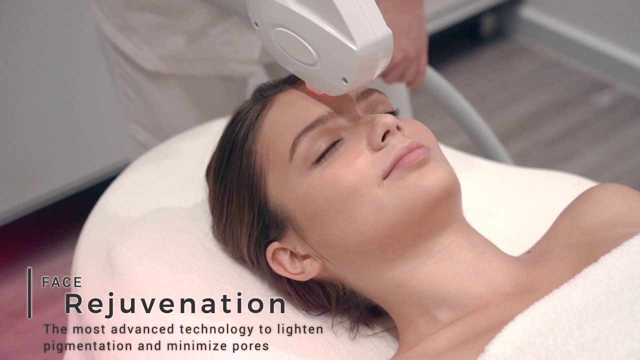 Singapore's #1 aesthetic clinics