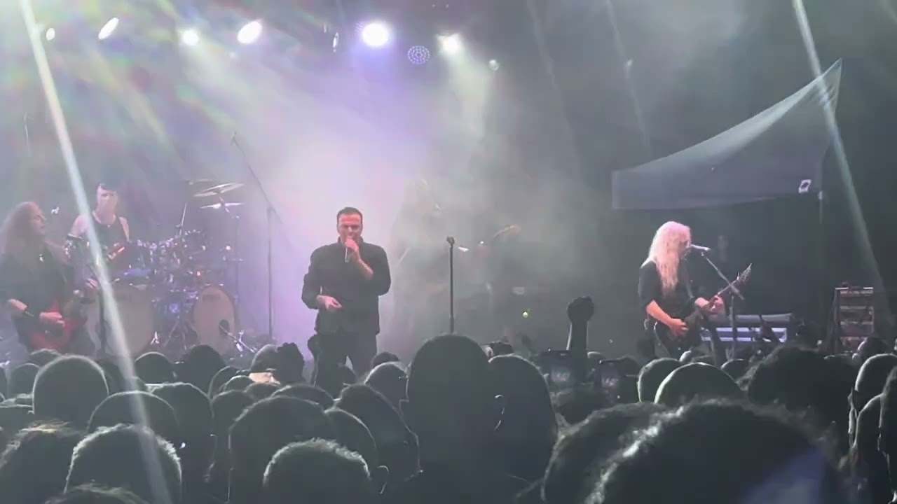 Majesty - Blind Guardian (live) Thessaloniki 2025