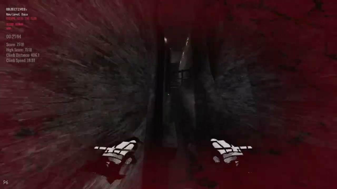 Shuttered Rift 00:32,91 [WR] Flaregun Boost Tech