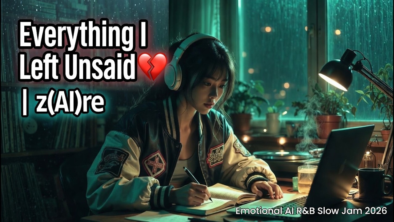 z(AI)re - Unsaid