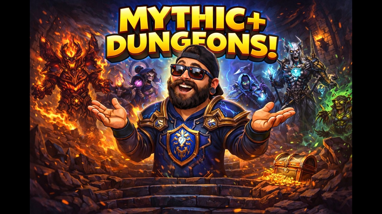 Arcane Mage | Midnight PrePatch | FloodGate 10 fun run