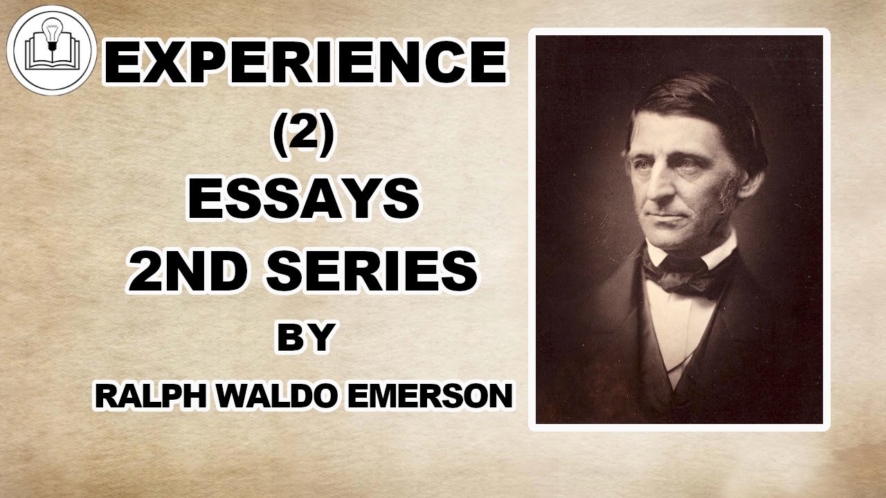 Experience by Ralph Waldo Emerson | Audiobook