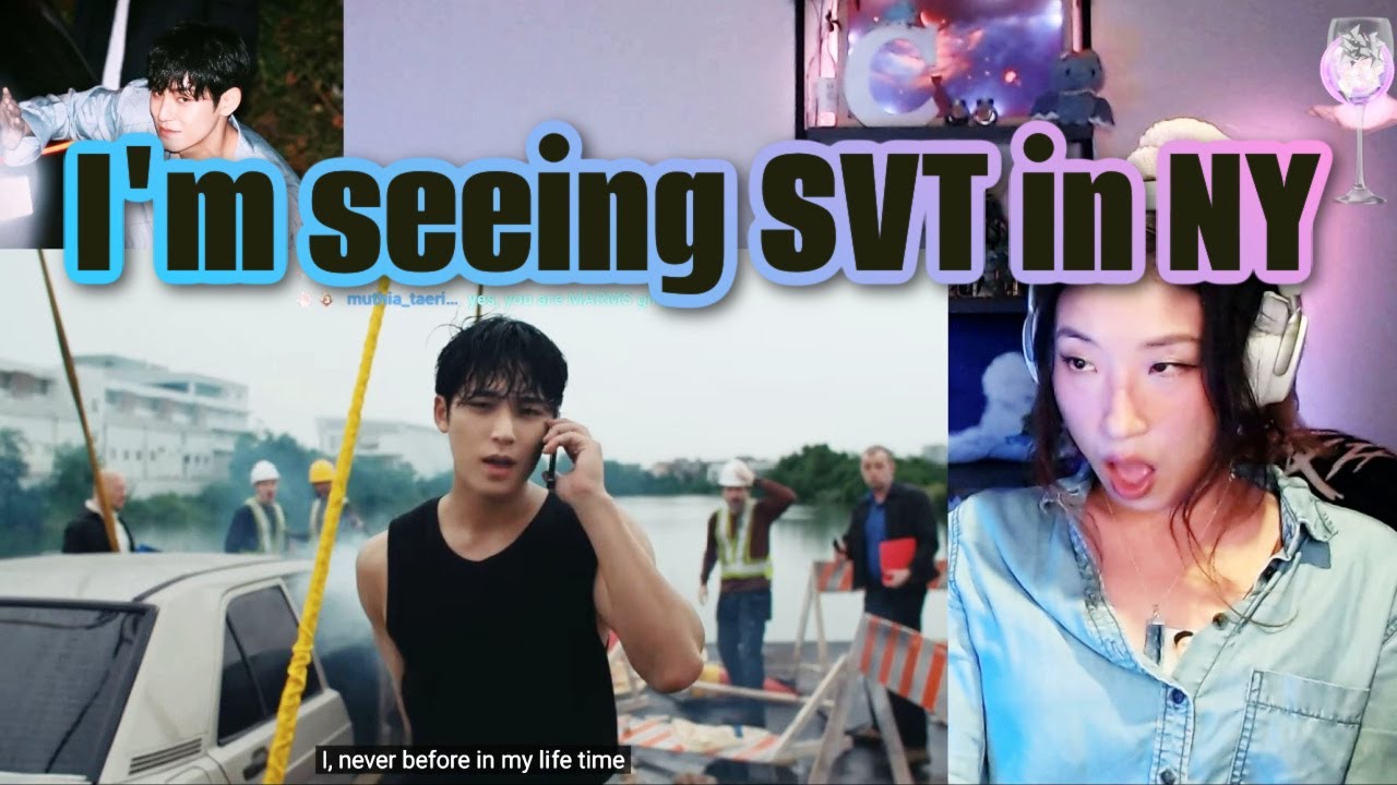 SVT LOVE MONEY FAME MV & SPILL THE FEELS Album Listen + catching up for the concert in NY! [Twitch]