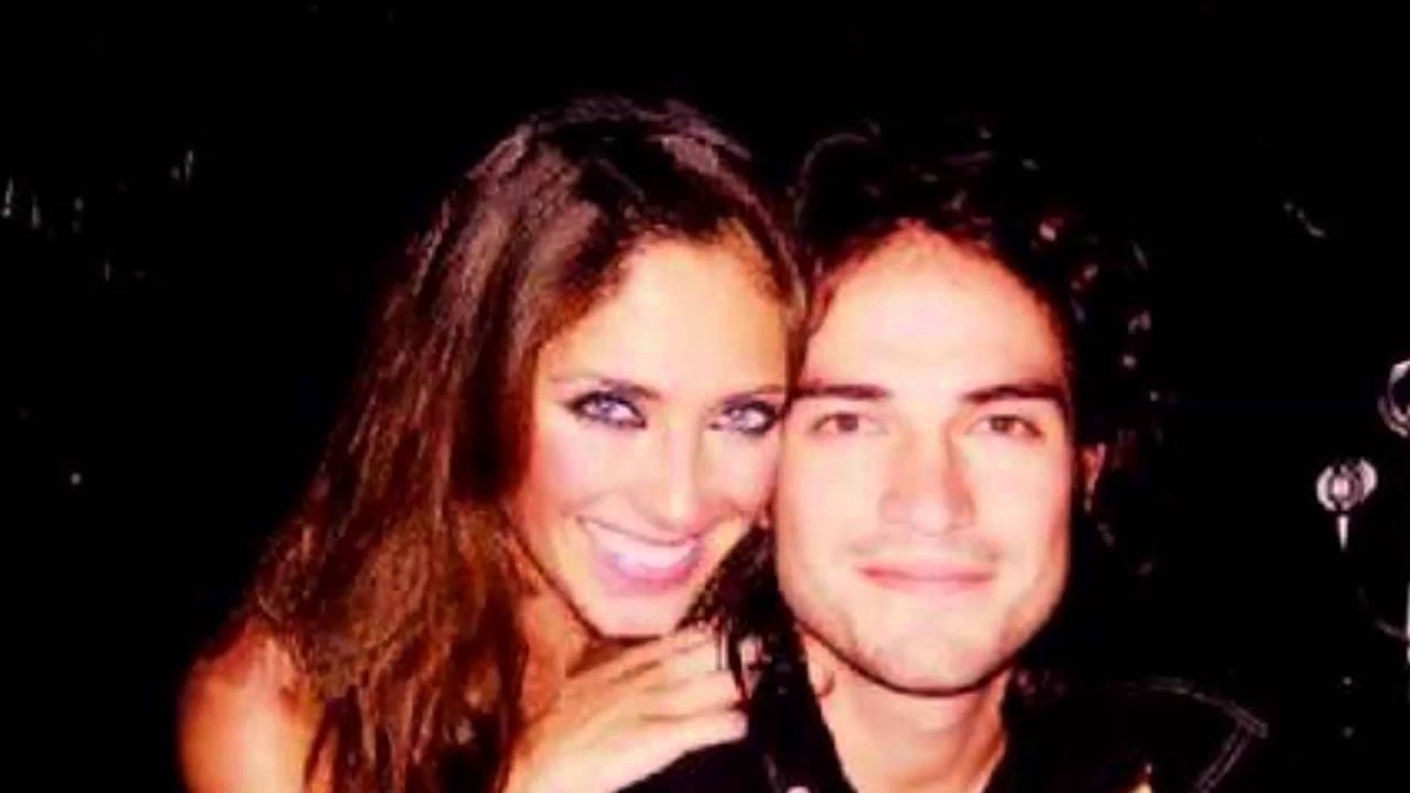 Anahi y Alfonso- Ciego