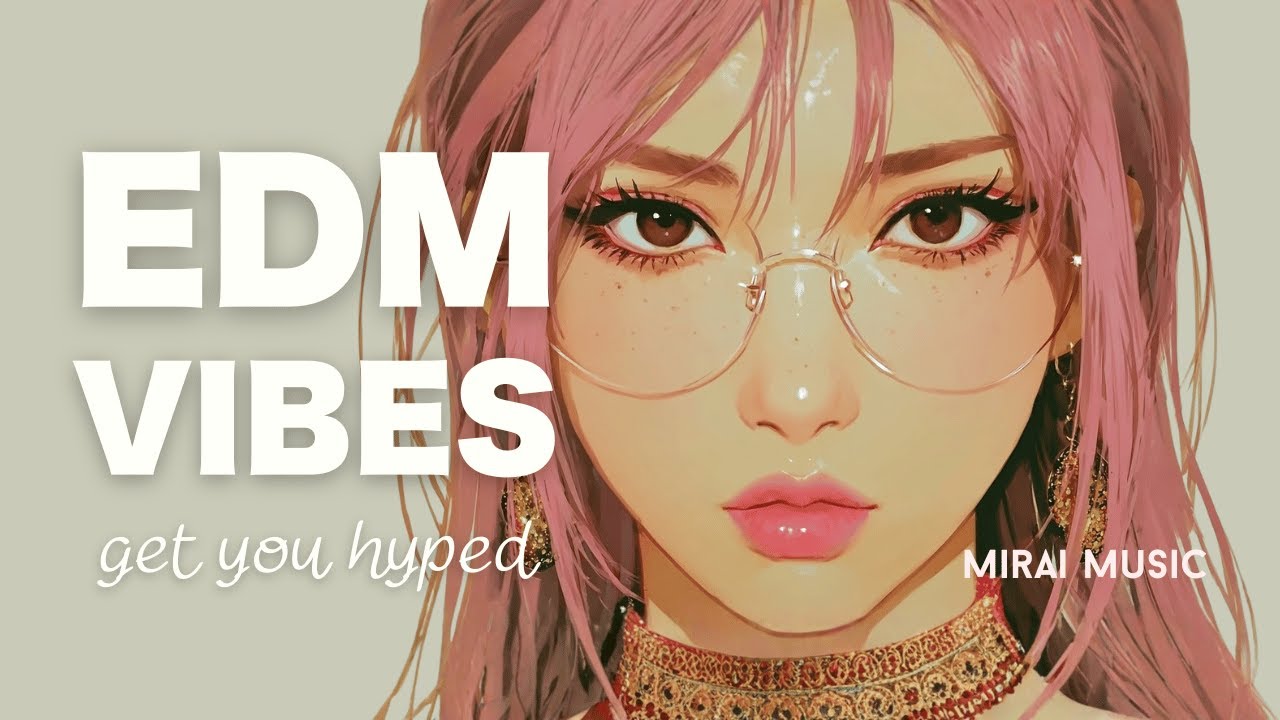 【最強EDM⚡️】気づけばノッてる！カッコ良すぎてハマる 洋楽Playlist /洋楽/K-POP/HIPHOP/洋楽メドレー/洋楽MIX/EDM/ドライブ/筋トレ/ランニング/作業用BGM