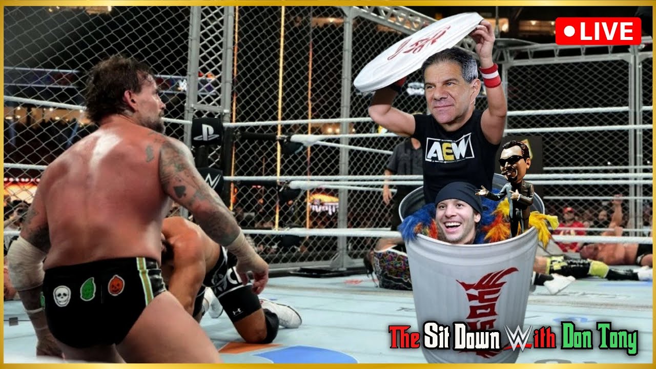 WWE/AEW Talk; Dom/Liv Future; Bloodline/Rumble Final 4? Austin Theory; IWC Wilding on Bret Hart; Q&A