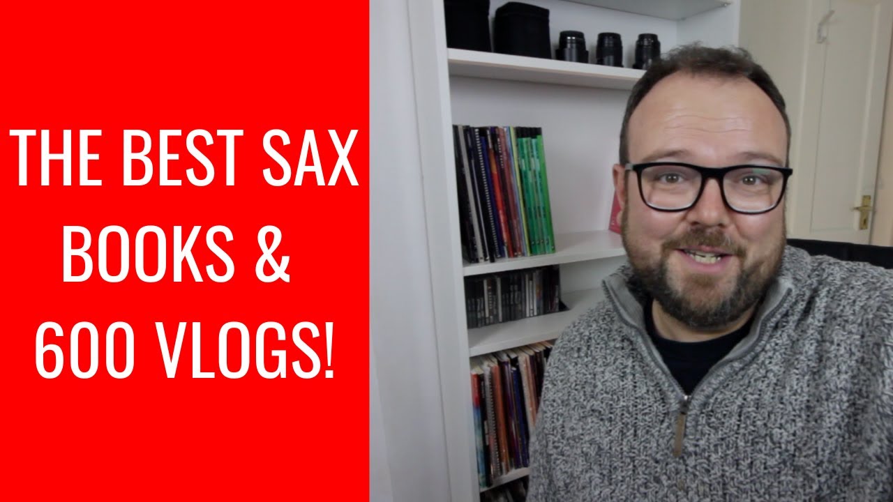 the best sax books and 600 