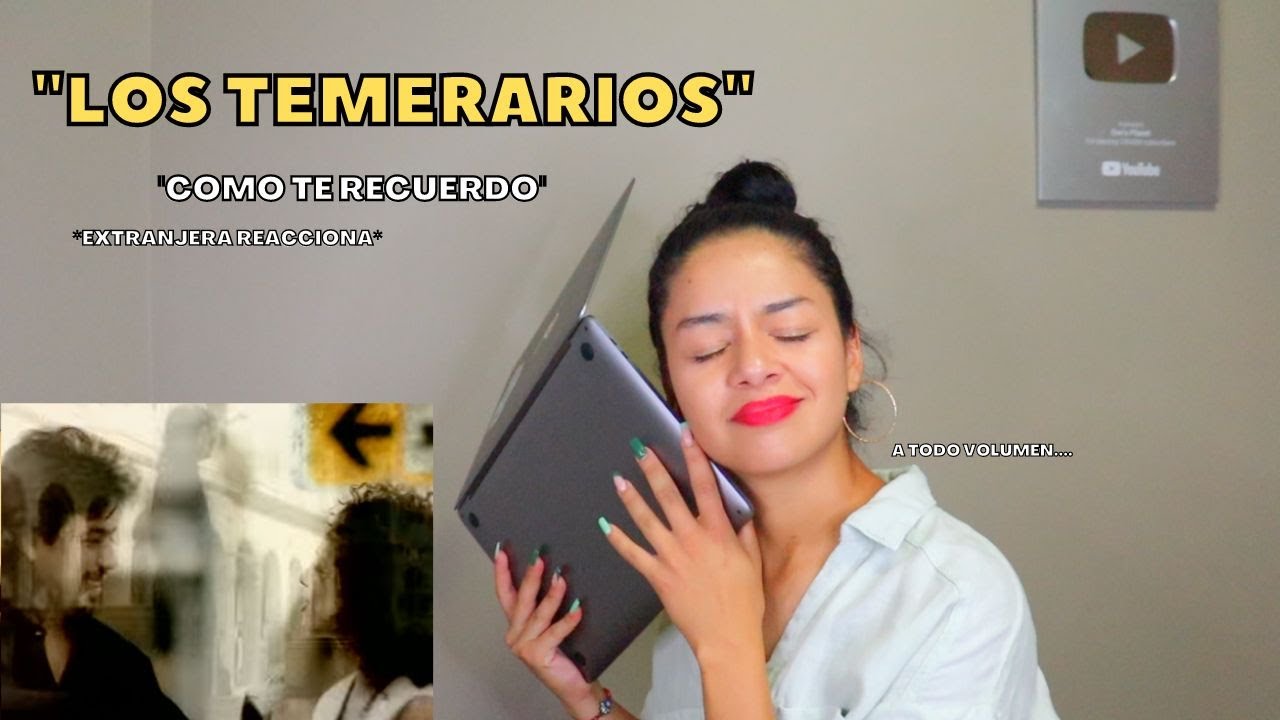ESCUCHO por PRIMERA VEZ a 