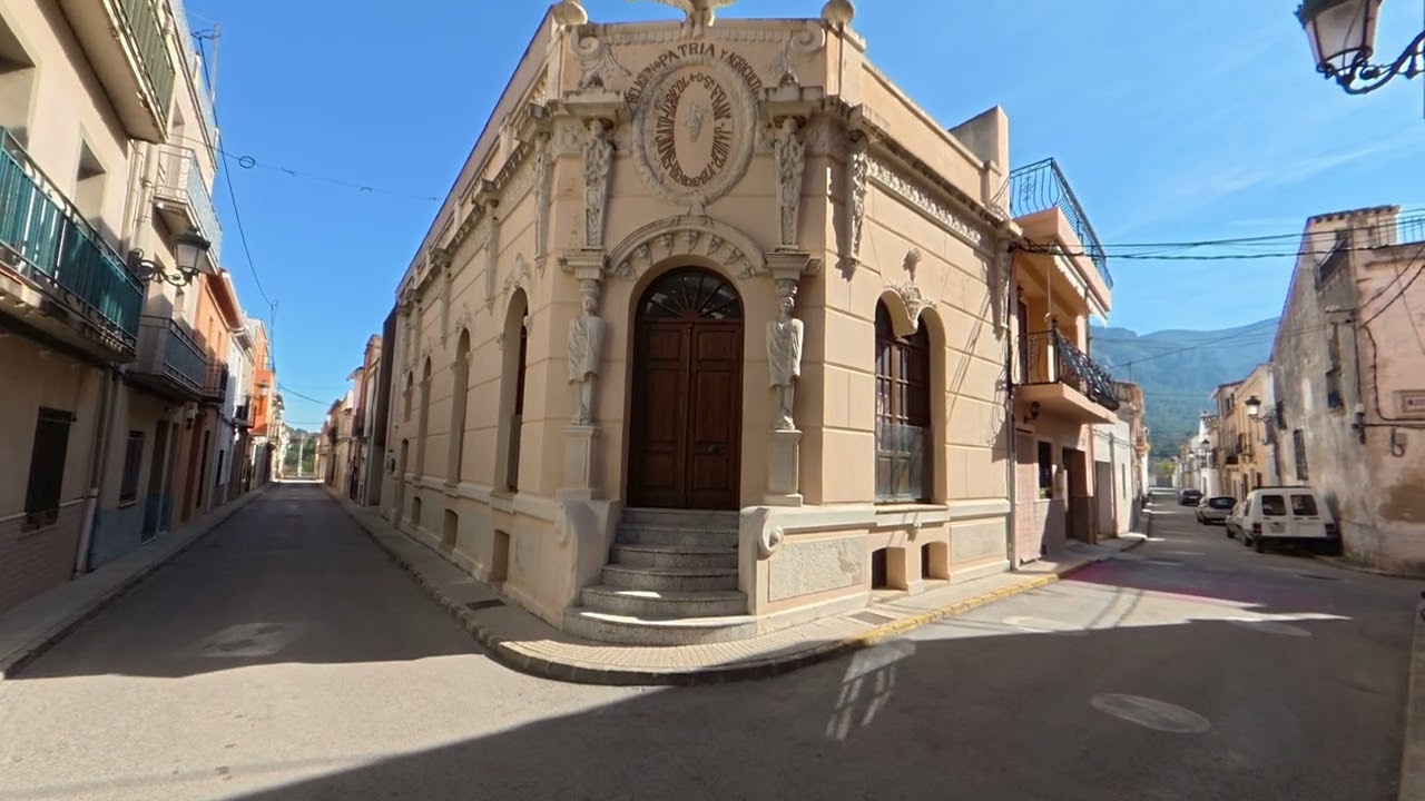 Spanien - Polop - Benigembla - Guadalest - Februar 2026
