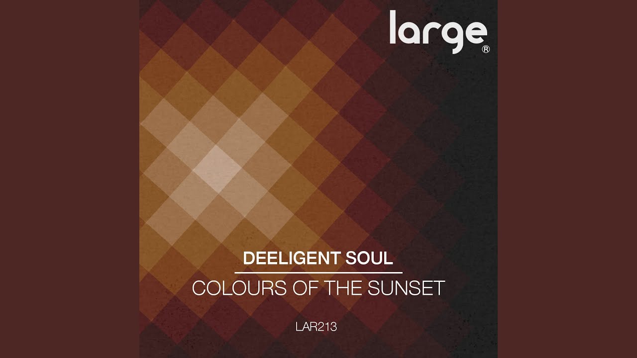 Colours of the Sunset