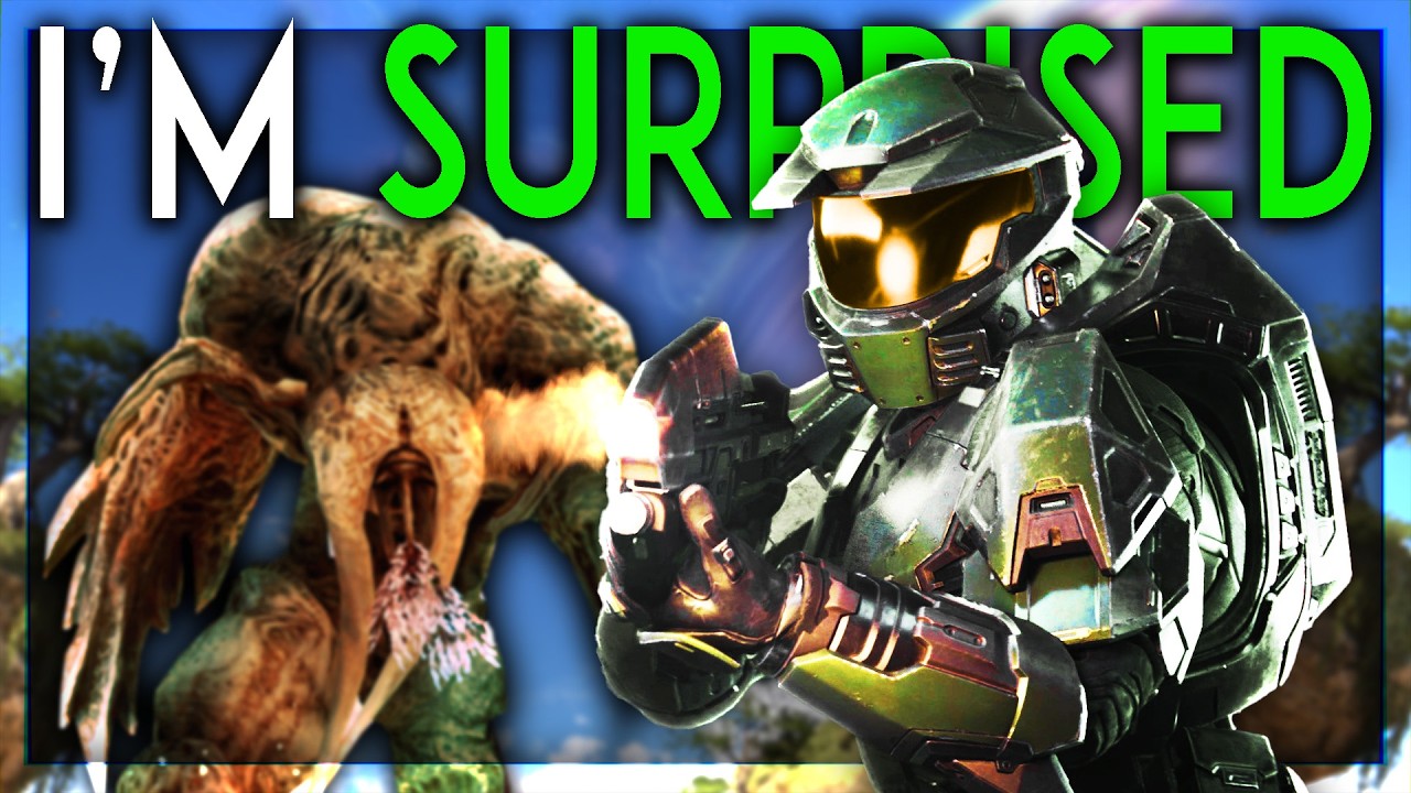 I'VE PLAYED HALO: CAMPAIGN EVOLVED, And We NEED To Talk...