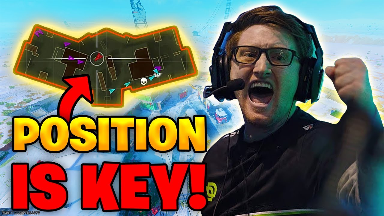 BO6 GENIUS TIPS TO PLAY LIKE A PRO PLAYER! (Scump Gameplay Review)