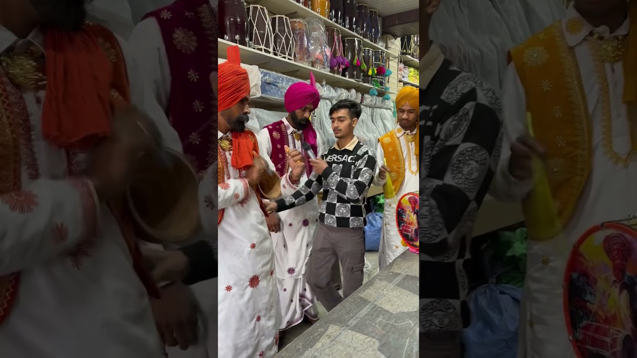 Bhangra punjabi Dhol Best Ludhiana Best