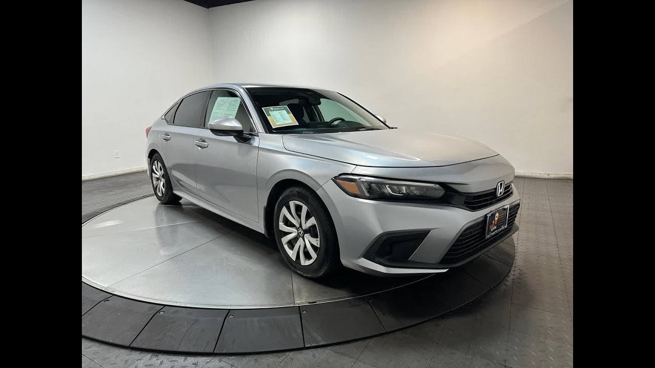 2022 Honda Civic Sedan LX Hillside, Newark, Union, Elizabeth, Springfield NJ