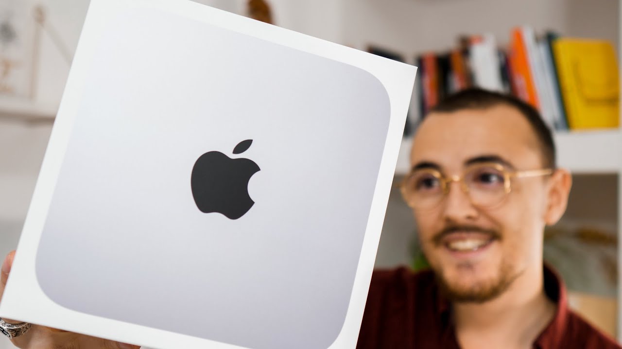 Il mio nuovo MAC MINI 2020 (M1) - Unboxing Big Sur(ry)