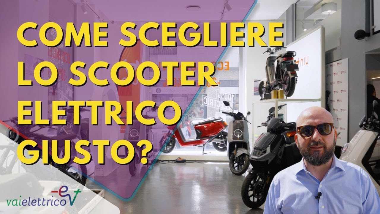 Come scegliere il miglior scooter elettrico? La guida definitiva con NIU!