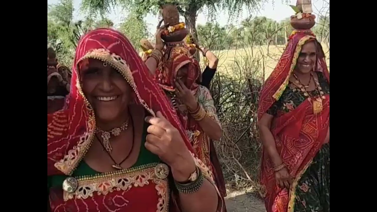 bheruji Maharaj ke kalash Yatra11 January 2026