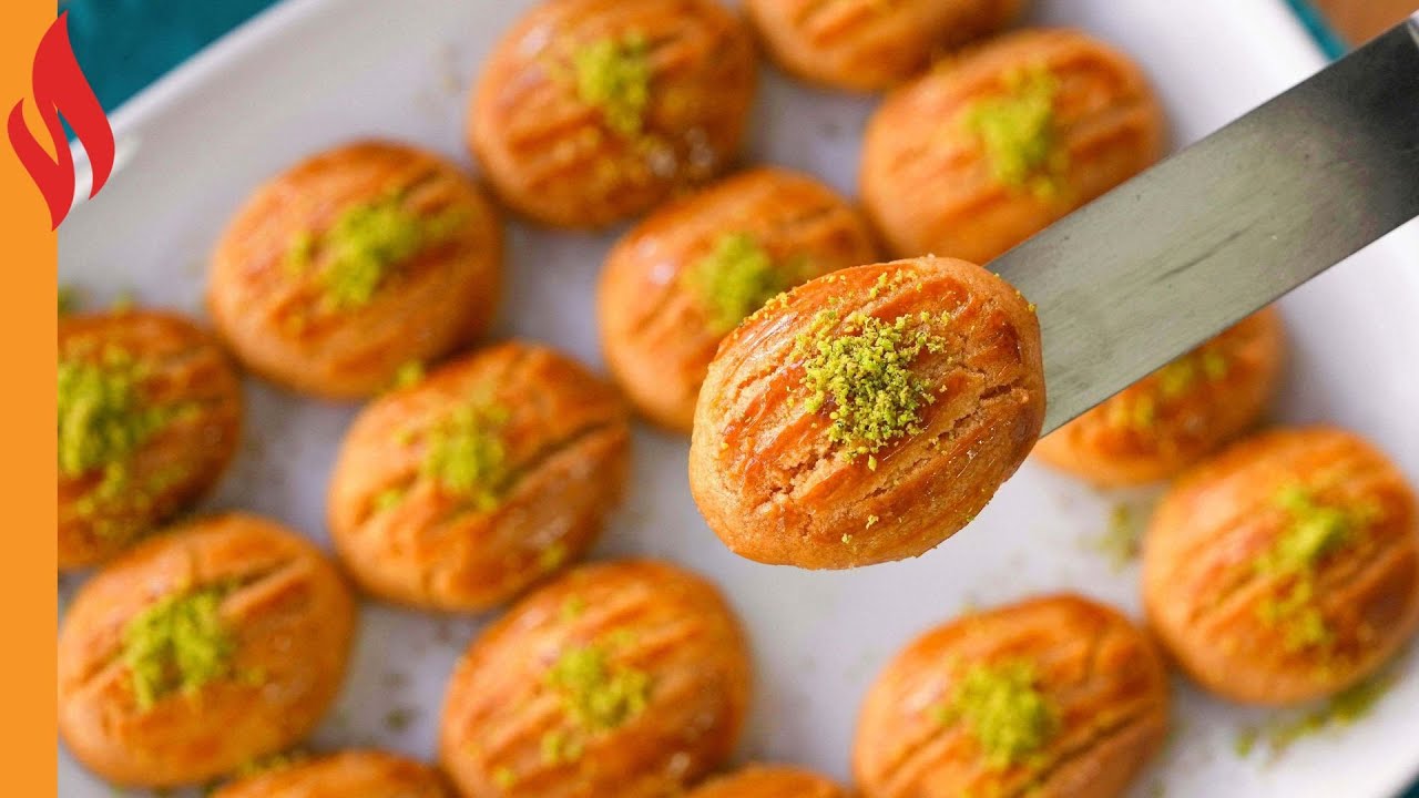 Полный рецепт шекерпаре | Как?