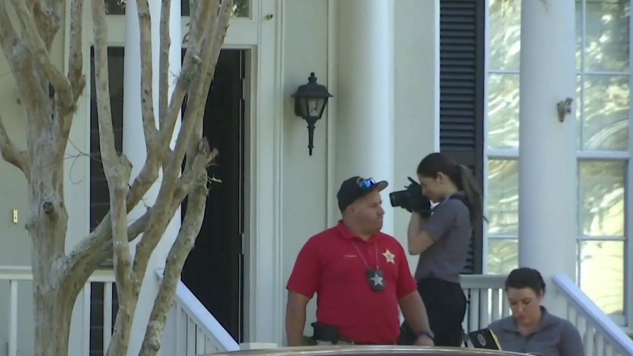 4 bodies found at Celebration home, suspect in custody