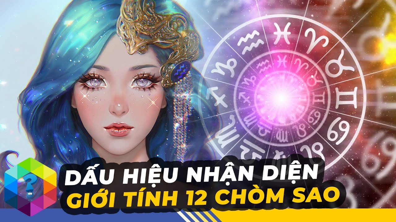 Vạch Trần Con Người Thật Của NAM - NỮ 12 Cung Hoàng Đạo [Top 1 Khám Phá]