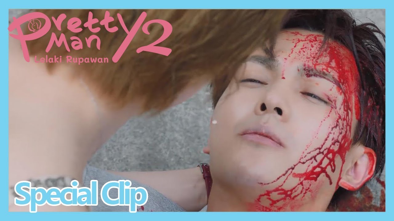 Pretty Man 2 (Lelaki Rupawan) | Special Clip Kecelakaan | 国民老公2 | WeTV 【INDO SUB】