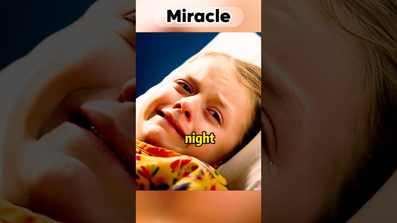 Rare disease: girl's despair and hope #futurelink #movie #facts