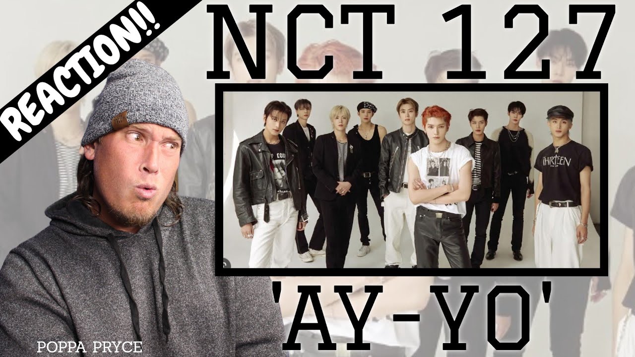 First Time Hearing NCT 127 - AY-YO (REACTION!!)