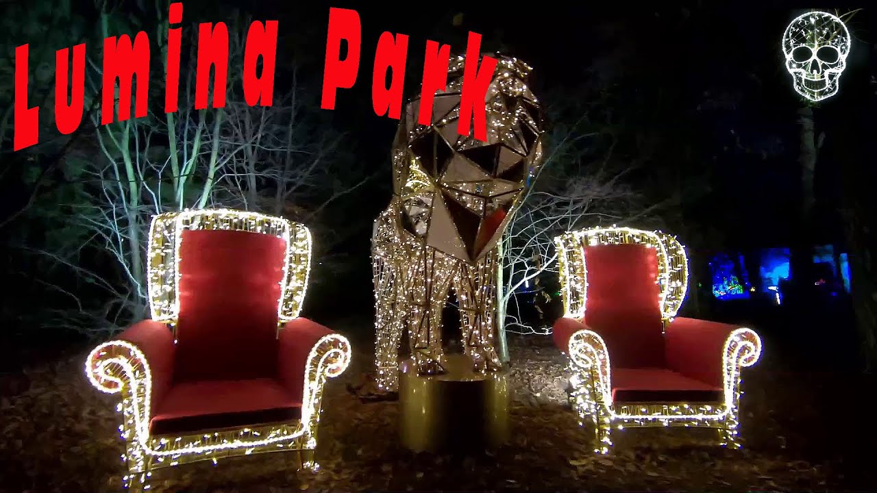 Lumina Park w Poznaniu 2022