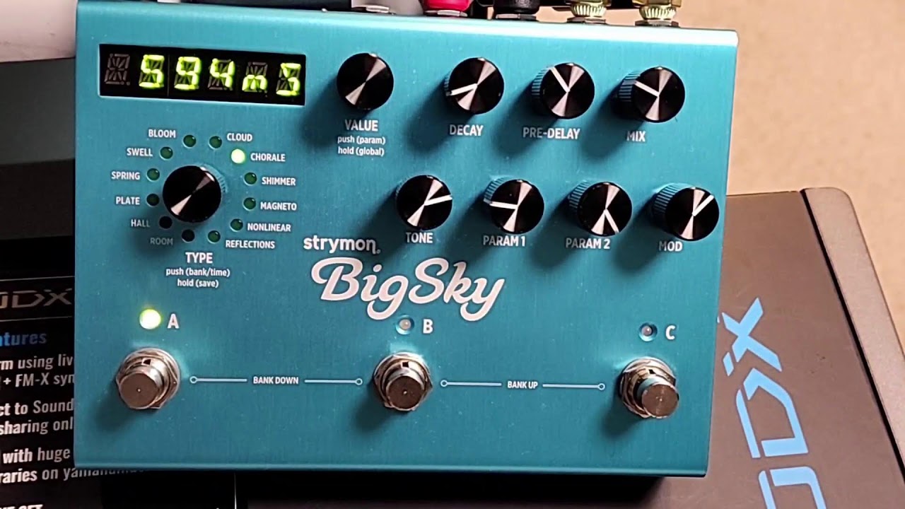Bigsky preset piano tutorial