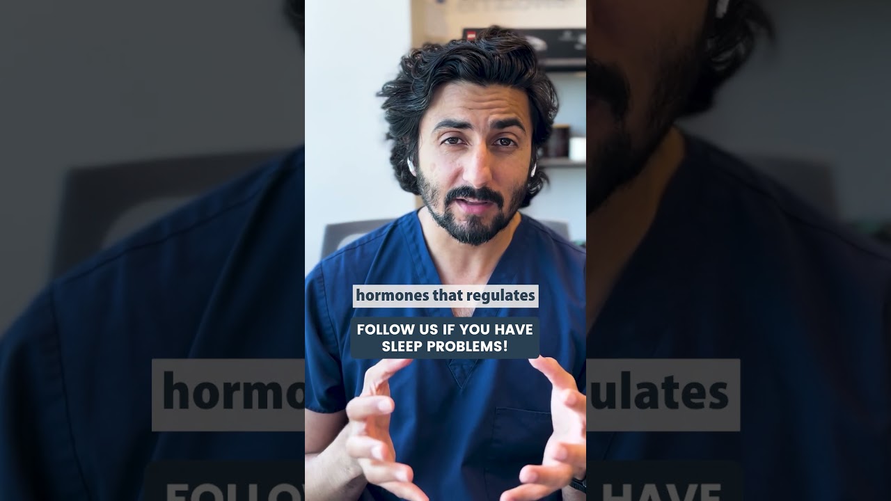 How Does Blue Light Impact My Sleep Quality? Dr. Sahil Chopra MD Explains.