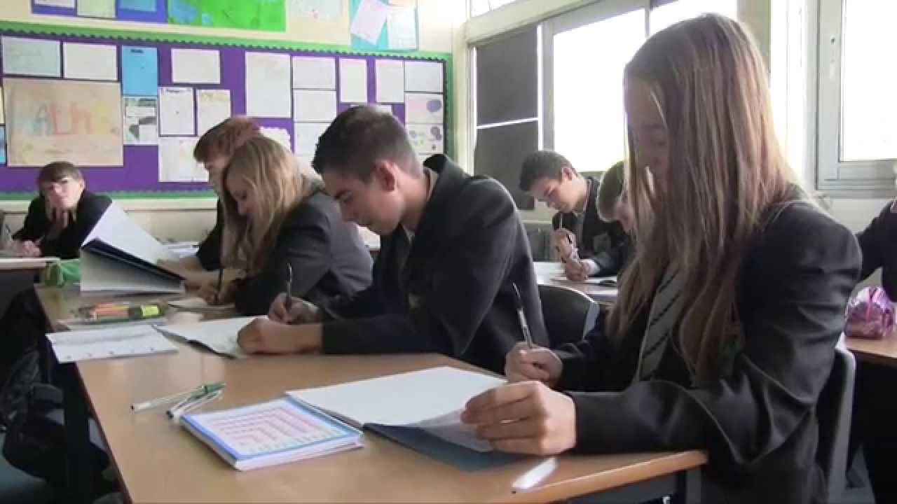 Harrow Way Community School - Video Prospectus